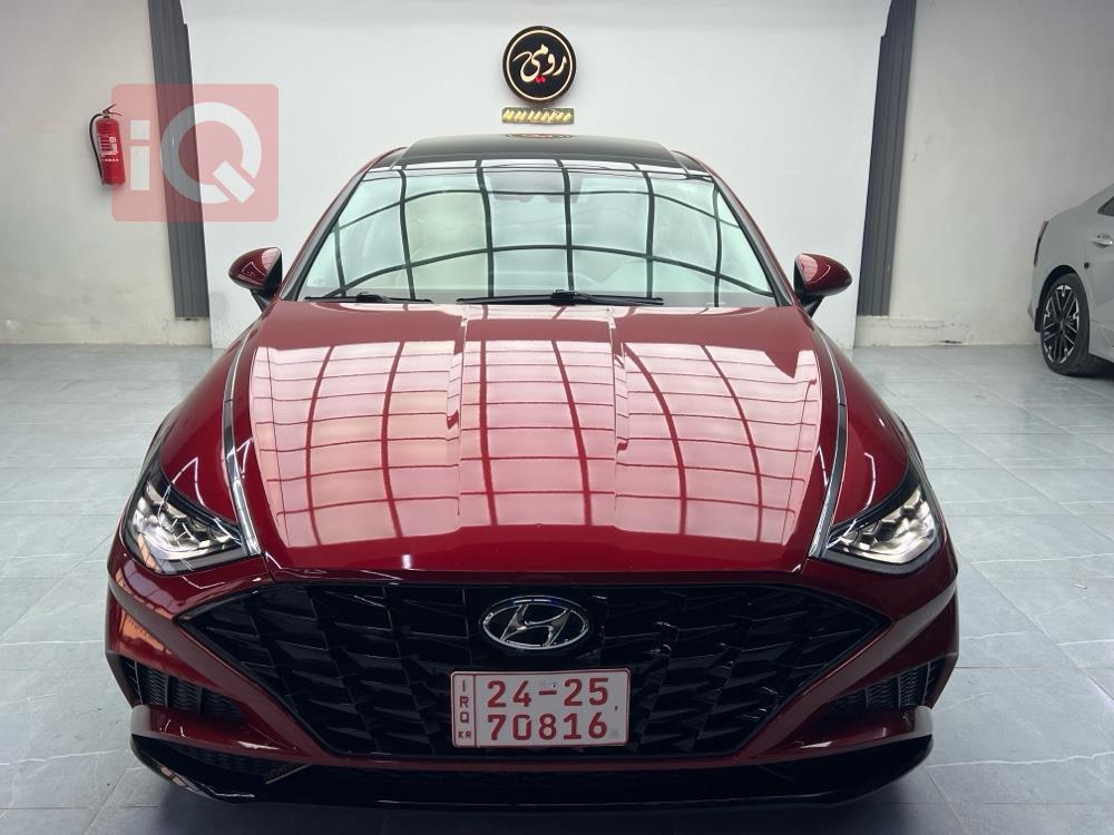 هیۆندای سۆناتا